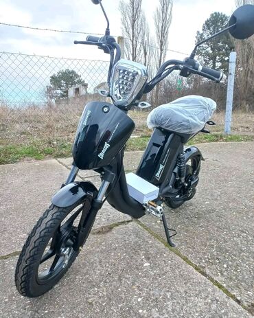 kilometar sat za motor: Električni bicikl Scooter CSS-53Q COLOSSUS u vise boja. TRENUTNO JE