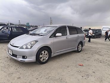 lexus rx long: Toyota WISH: 2003 г., 1.8 л, Автомат, Бензин, Минивэн — 2
