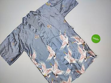 Ubrania damskie: Kimono damski, Szlafrok, rozmiar M — 2