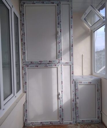 Mebellərin yığılması: Plastik şkaflar balkonlar, lojikalar, bloklar, küçə üçün, kombi — 2