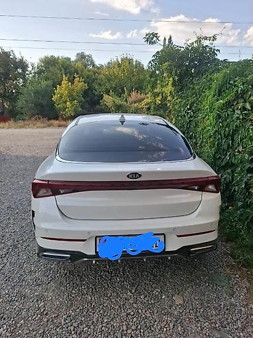 полик к5 3поколения: Kia K5: 2020 г., 2 л, Автомат, Газ, Лифтбек — 2