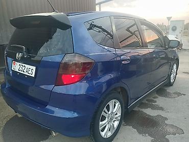 e6 3: Honda Fit: 2009 г., 1.5 л, Автомат, Бензин, Хэтчбэк — 1