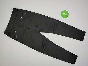 getry z zapiętkami: Legginsy rozmiar XL — 2