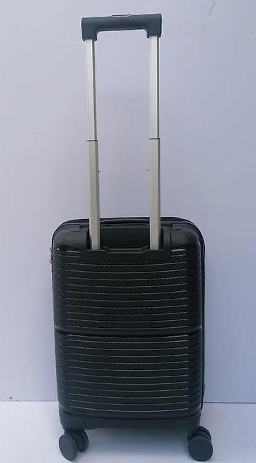 Putni koferi i torbe: Tvrdi kofer na točkiće (kabinski format) - Materijal: čvrsta — 4