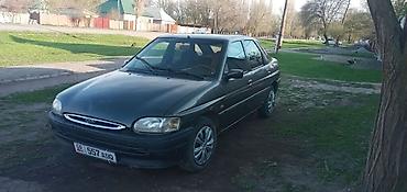 форд экскорд: Ford Escort: 1996 г., Бензин, Хэтчбэк — 4