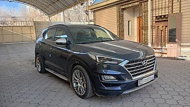 Hyundai: Hyundai Tucson: 2019 г., 2 л, Автомат, Дизель, Кроссовер — 3