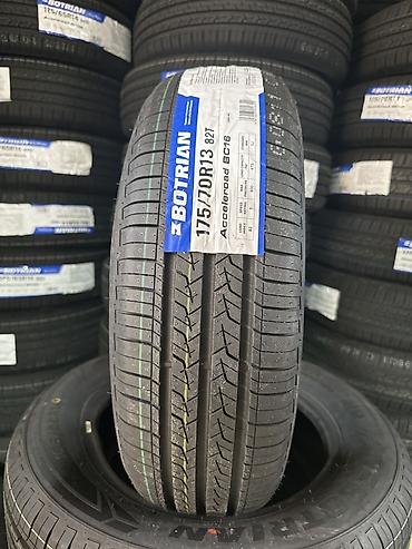 g2 master: Шины 175 / 70 / R 13, Лето, Новый, Комплект, Легковые, Китай — 1