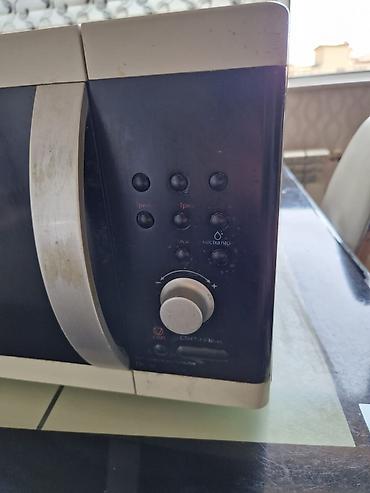 buxar utusu: Samsung mikrodalğalı soba – TDS (Triple Distribution System) — 3