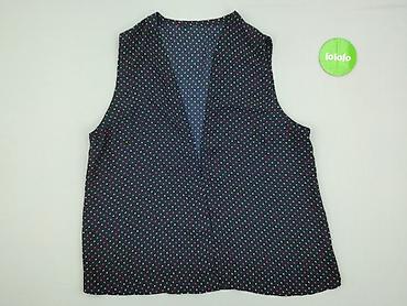 dilvin blue: Kamizelka damska, rozmiar 5XL — 2