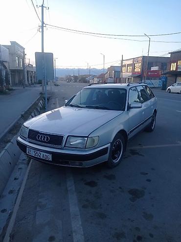 Audi: Audi 100: 1992 г., 2.6 л, Механика, Бензин, Универсал — 6