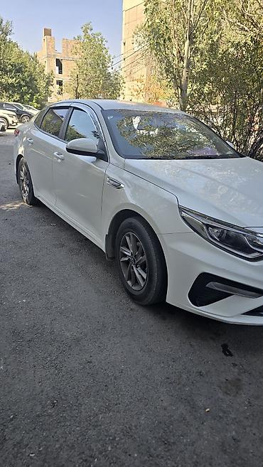 mg 5: Kia K5: 2018 г., 2 л, Автомат, Газ, Седан — 2