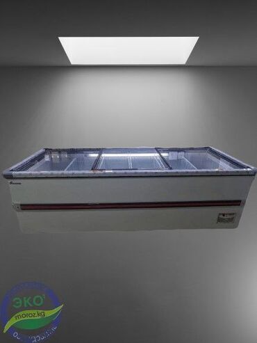 Морозильные шкафы, лари: Китай, Россия, Новый, В наличии — 12