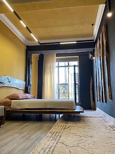 residence: 3 комнаты, 94 м², Асанбай мкр Элитка, 2 этаж, Дизайнерский ремонт — 6