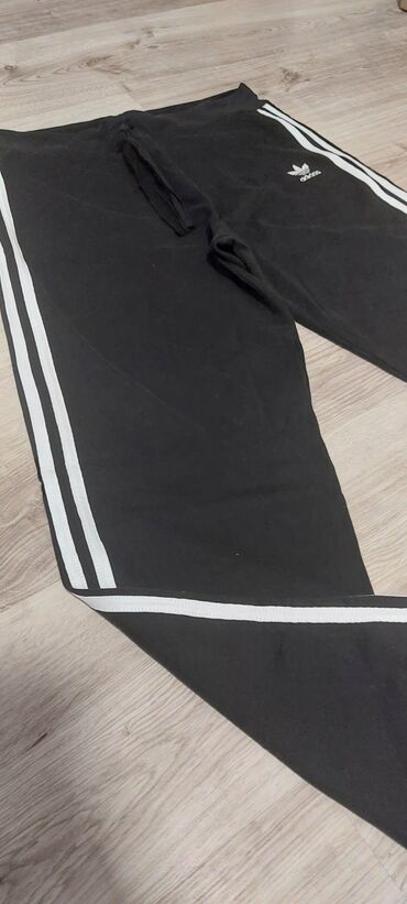 Donji deo: Adidas, 2XL, bоја - Crna — 7