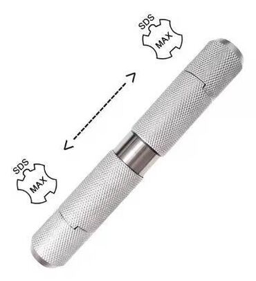 купить перфоратор: Соединитель (адаптер переходник) буров SDS-MAX Drill Connect – это