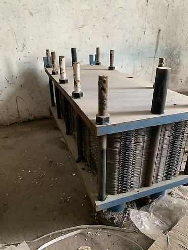 Циркуляционные насосы: Пластинчатый теплообменник (разборный) Особенности: - Разборная — 1