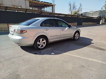 авто киргизия сайт: Mazda 6: 2003 г., 2 л, Механика, Газ, Седан — 3