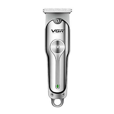 Elektronika: Trimmer VGR 071 600mAh / Cord/Cordles 🆕Bütün məhsularımız Yenidir və — 7