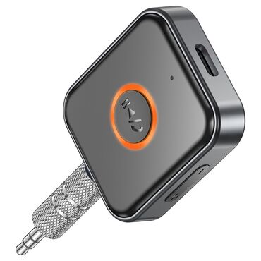 aux bluetooth: Aux modulyator 
Borofone bc55