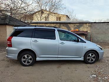 tayota progres: Toyota WISH: 2005 г., 1.8 л, Автомат, Бензин, Универсал — 6