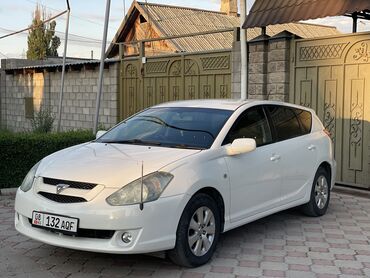 под выкуп машины: Toyota Caldina: 2003 г., 1.8 л, Автомат, Бензин, Седан