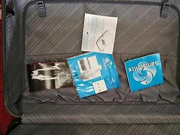 Putni koferi i torbe: Vintidž kofer SAMSONITE 65cm! Produced in BELGIUM. Savršen, Vintidž — 3