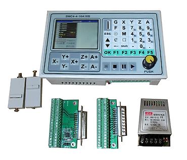 Kateqoriya: CNC Materialları > CNC Kontrol Kartları Məhsul: CNC