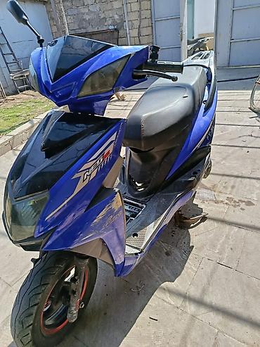 su skuteri satilir: Salam moped satlir tecli pul lazmdi idyal vezytde 125 kub qimet 450 — 5