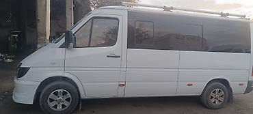 dodge hellcat: Mercedes-Benz Спринтер: 2004 г., 2.7 л, Механика, Дизель, Минивэн — 8
