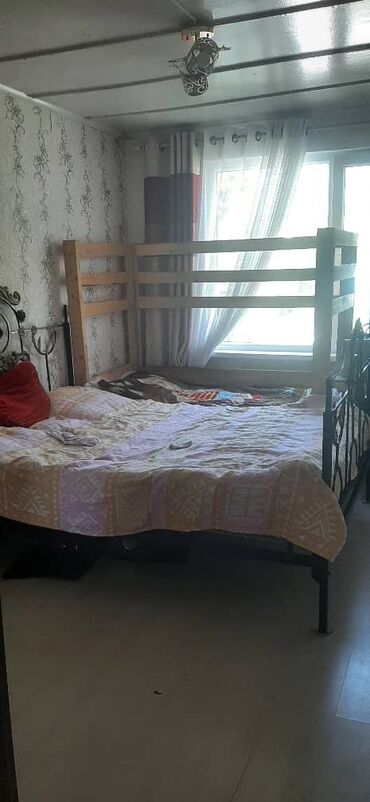 1 комнатная квартира в караколе в Кыргызстан | Посуточная аренда квартир: 2 комнаты, 48 м², 1 этаж, Электрическое отопление