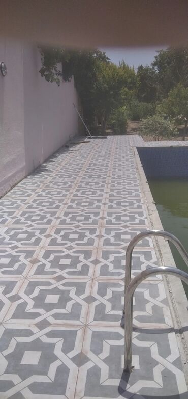 Plitə işləri: Her nov kafellerin metlaglarin kabanciklerin tametlerin yigilmasi — 3