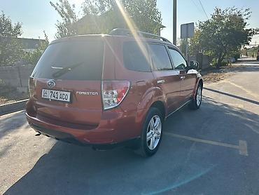 Subaru: Subaru Forester: 2009 г., 2.5 л, Автомат, Бензин, Внедорожник — 4