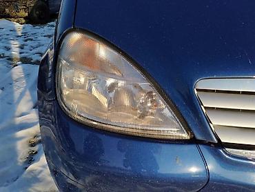 snaga osiguraca: FAROVI ZA MERCEDES BENZ A 140, A 160, A 170 OD 2000. DO 2004. GOD. | — 1