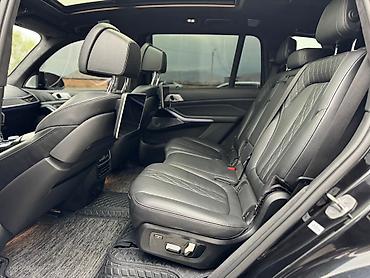 alba: BMW X7: 2019 г., Автомат, Бензин, Внедорожник — 4