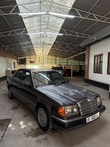 редуктор w220: Mercedes-Benz W124: 1993 г., 2.2 л, Механика, Бензин, Седан — 4