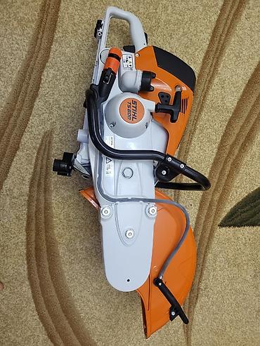 kuknar agaci satisi: STIHL TS 800 benzinli kəsici (beton/asfalt/metal üçün) - Marka/model — 5