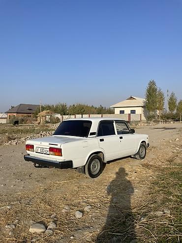 матор приора: ВАЗ (ЛАДА) 2107: 2011 г., Механика, Бензин, Седан — 5