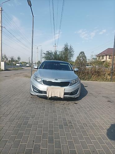 Kia Optima: 2011 г., 2 л, Автомат, Газ, Седан