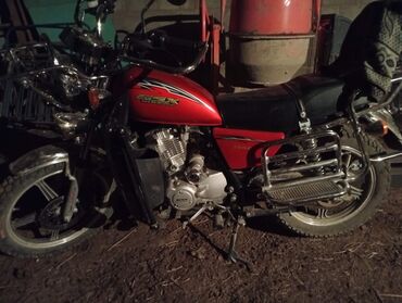ремкомплект кулисы гольф 3: Классический мотоцикл Suzuki, 200 куб. см, Бензин, Взрослый, Б/у