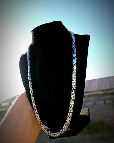 Серебряные цепочки: Ювелирные услуги Изготовление Цепей и Браслетов ⛓️💎 Серебро 925-960 — 29