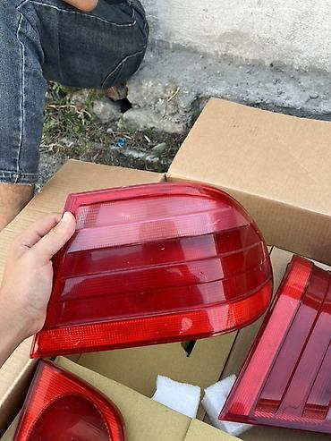 e34 stop: Universal auto Orijinal, Almaniya, İşlənmiş — 3
