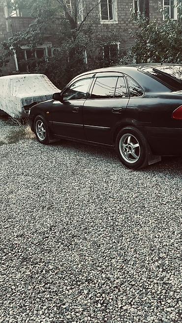 сканер для авто launch: Mazda 626: 2000 г., 2 л, Механика, Бензин, Хэтчбэк — 5