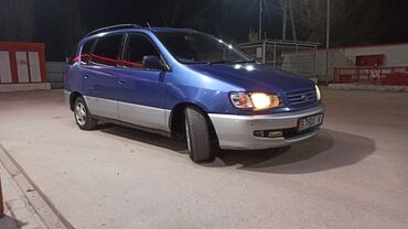 тайота ипсум 96: Toyota Ipsum: 1996 г., 2 л, Автомат, Бензин, Минивэн