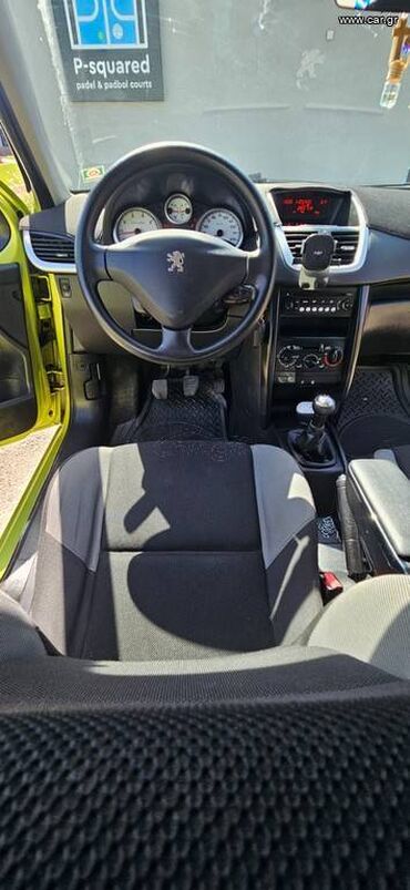 Peugeot: Peugeot 207: 1.4 l. | 2008 έ. 117500 km. Χάτσμπακ at lalafo.gr — 9 Peugeot: Peugeot 207: 1.4 l. | 2008 έ. 117500 km. Χάτσμπακ — 9