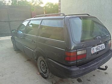 jetta vs5: Volkswagen Passat: 1991 г., 2 л, Механика, Бензин, Универсал — 3