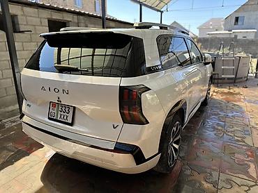 айон авто: Aion V — электрический кроссовер Автомобиль в родном окрасе 100% Без — 8