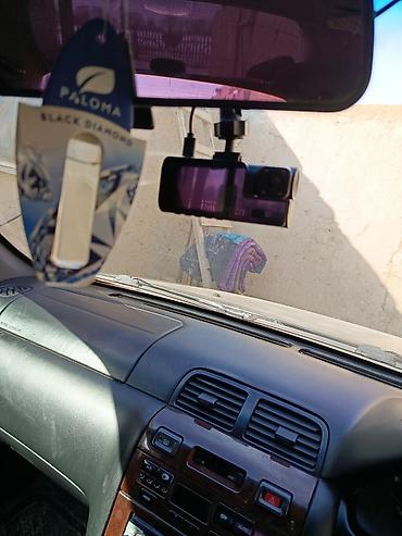 Nissan: Nissan Cefiro: 1998 г., 2 л, Автомат, Бензин, Седан — 8