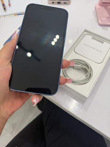 goruntu kamera: IPhone 13, 128 GB, Mavi, Face ID — 2