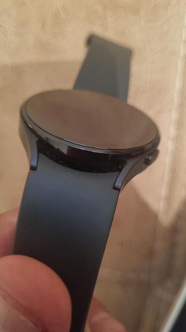 samsung galaxy watch: Yeni, Smart saat, Samsung, Suya davamlı, rəng - Qara — 5