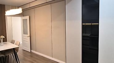 жк next: 1 комната, 42 м², Элитка, 4 этаж, Дизайнерский ремонт — 4